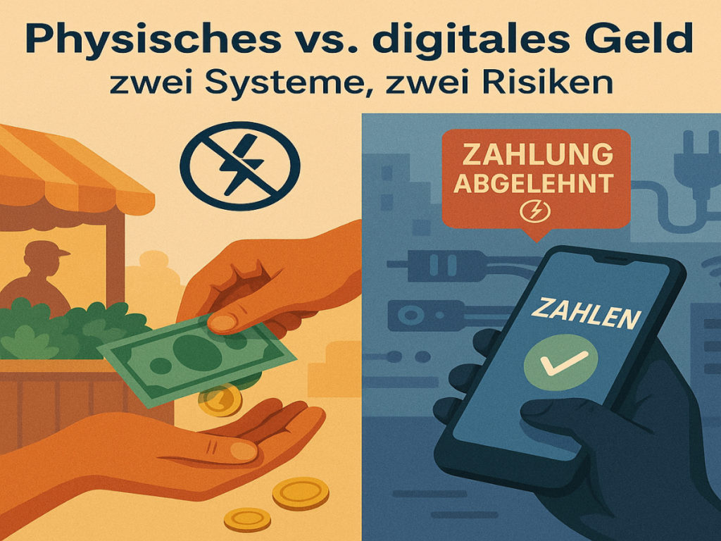 Bargeld-Initiative & Gegenvorschlag: Was steht wirklich zur Abstimmung?
